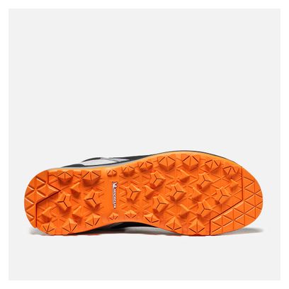 Garmont Vetta Tech Gore-Tex Grey/Orange Hiking Shoes