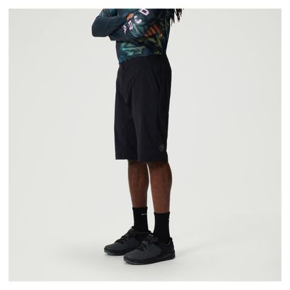 Culotte Endura Hummvee Lite Skin Negro