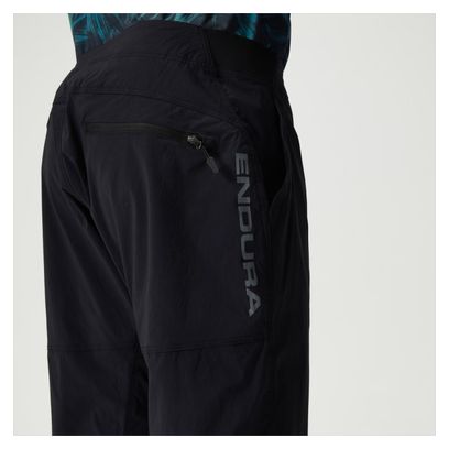 Culotte Endura Hummvee Lite Skin Negro