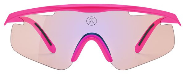 Alba Optics Mantra Fucsia II Vzum F Lens FLM Sunglasses