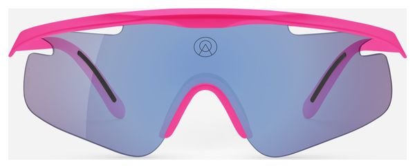 Alba Optics Mantra Fucsia II Vzum F Lens FLM Sunglasses