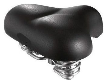 Jupes selle rokky dames 230 x 190 cm mousse noire