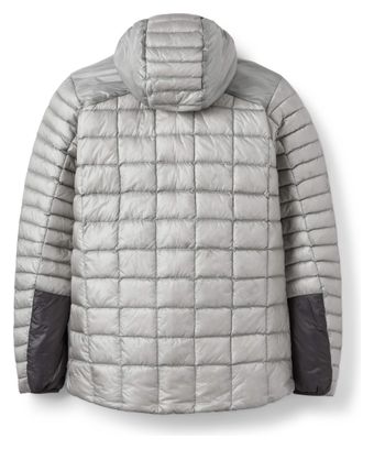 RAB Mythic Alpine Light grijze heren-donsjas