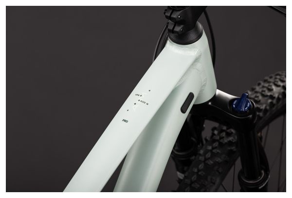 VTT Cube Aim Pro Shimano 11V 29'' Vert Aloe 2027