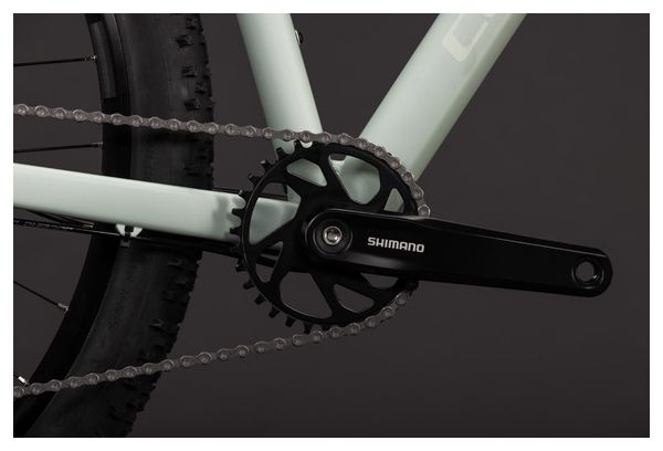 VTT Cube Aim Pro Shimano 11V 29'' Vert Aloe 2027