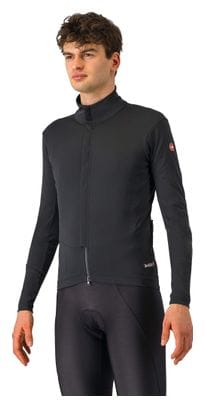 Castelli Perfetto Air Long Sleeve Jacket Black