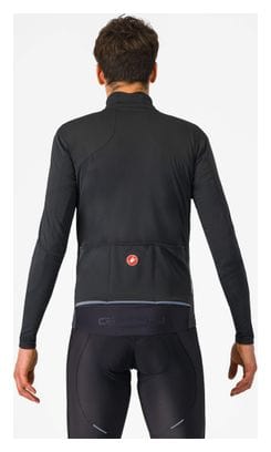 Castelli Perfetto Air Long Sleeve Jacket Black