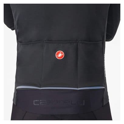 Castelli Perfetto Air Long Sleeve Jacket Black