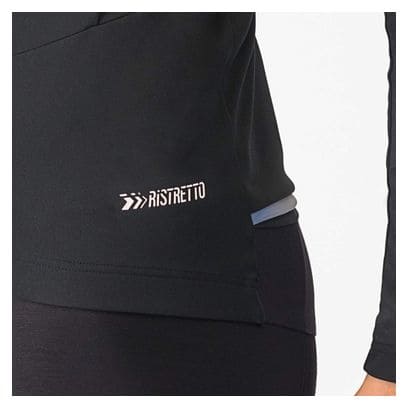 Veste Manches Longues Castelli Perfetto Air Noir