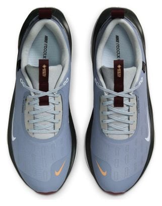 Nike ReactX Infinity Run 4 GTX Heren Blauw