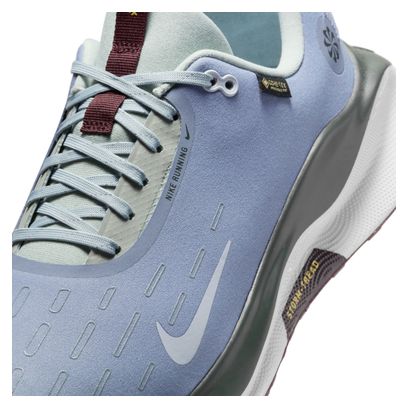 Nike ReactX Infinity Run 4 GTX Heren Blauw