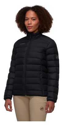 Chaqueta acolchada Mammut Waymarker IN negra para mujer