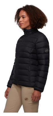 Chaqueta acolchada Mammut Waymarker IN negra para mujer