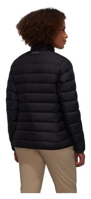 Chaqueta acolchada Mammut Waymarker IN negra para mujer