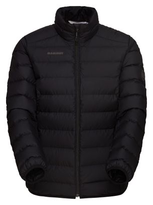 Chaqueta acolchada Mammut Waymarker IN negra para mujer