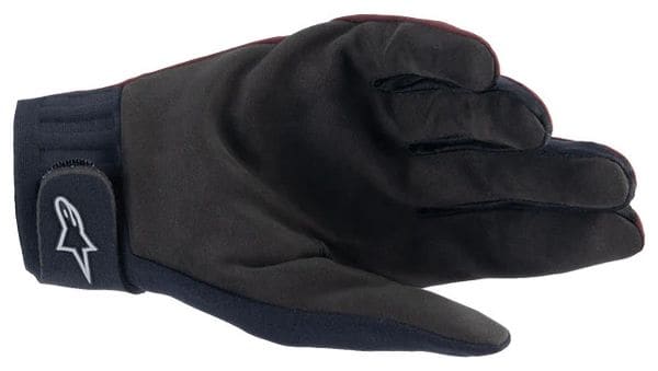 Alpinestars A-Dura Thermal Bordeaux Long Gloves