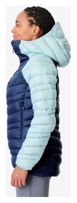 Simond Women's Mountaineering Down Jacket -12°C Blue
