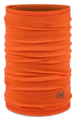 Tour de Cou Buff Merino Lightweight Orange