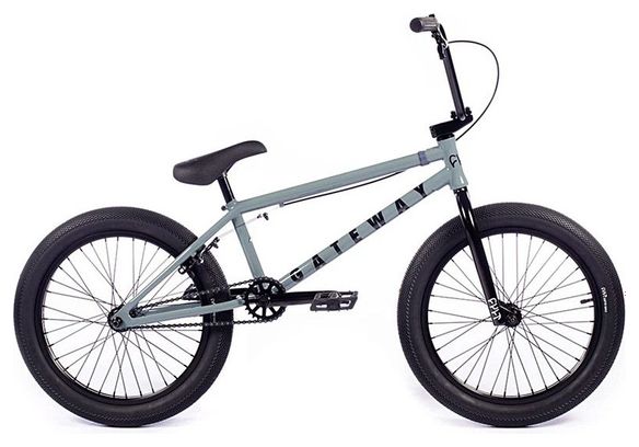 Cult Gateway 20.5 '' BMX Gray 2021 | Alltricks.com