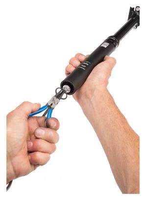 Borgveertang 1,7 inwendig gebogen Park Tool RP-5