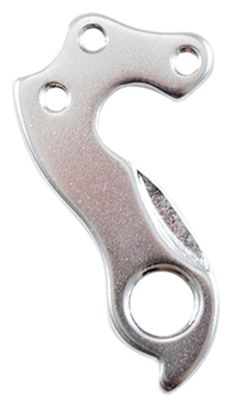 Patte De Dérailleur Alu Adaptable – Pour Cadre Moustache – Pièce Vélo Pas Chère