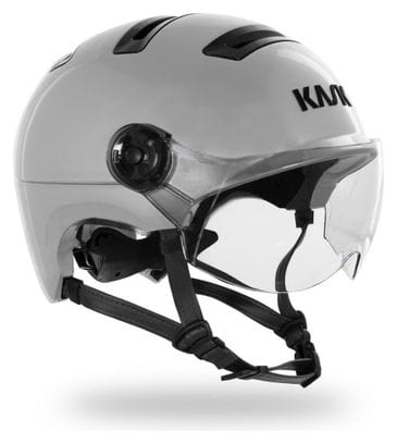 Kask Urban R Silver / Silver City Helm