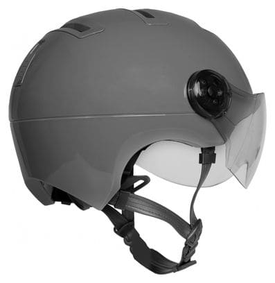 Kask Urban R Silver / Silver City Helm