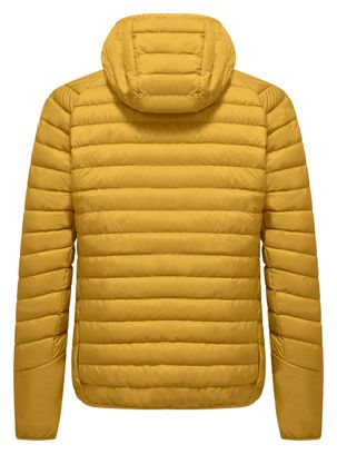 Salewa Brenta RDS heren-donsjack in geel