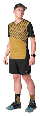 Dynafit Alpine Pro 2-in-1 Shorts Zwart Heren