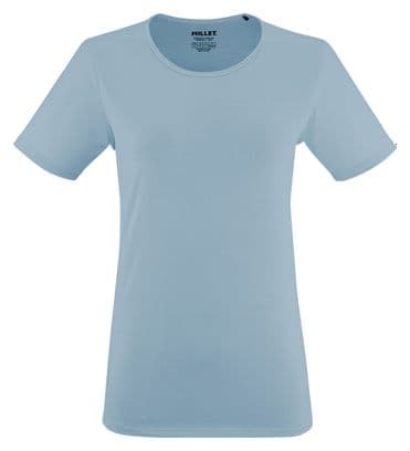 Wanaka Light blauw t-shirt