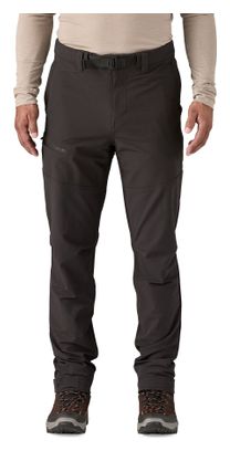 Patagonia Terravia Peak Wandelbroek Zwart Heren - Regular