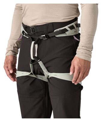 Patagonia Terravia Peak Wandelbroek Zwart Heren - Regular