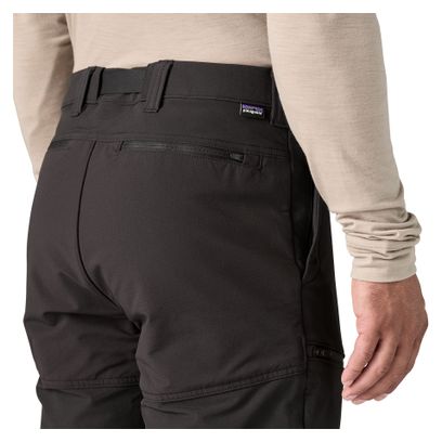 Patagonia Terravia Peak Wandelbroek Zwart Heren - Regular