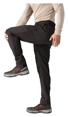 Patagonia Terravia Peak Wandelbroek Zwart Heren - Regular