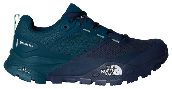 The North Face Offtrail Gore-Tex Wanderschuhe Blau Damen