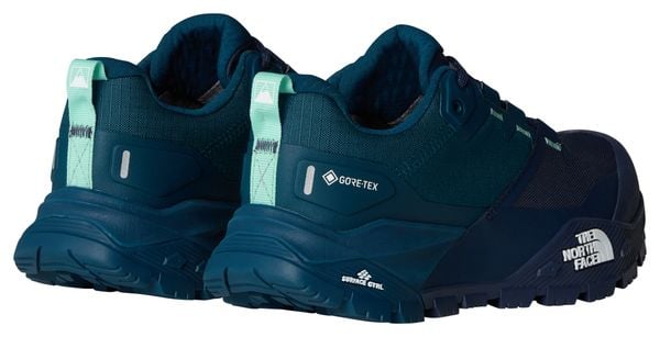 The North Face Offtrail Gore-Tex Wanderschuhe Blau Damen