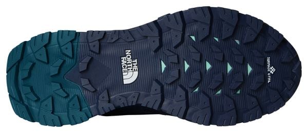 The North Face Offtrail Gore-Tex Wanderschuhe Blau Damen