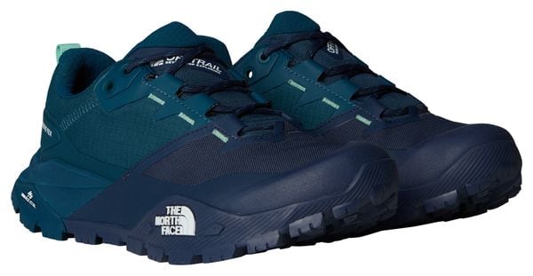 The North Face Offtrail Gore-Tex Wanderschuhe Blau Damen