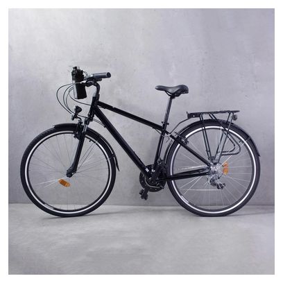 Sacoche isotherme pour bouteille d'eau pour vélo 1L noir