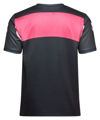 Fox Ranger Digi Image Junior Black Children's Short Sleeve Jersey