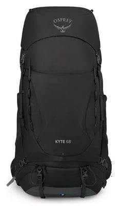 Osprey Kyte 68L Damen Wanderrucksack Schwarz