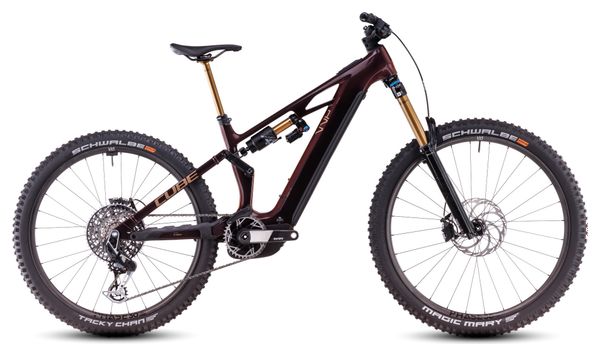 Cube Stereo Hybrid One77 HPC SLT 800 Electric Full Suspension MTB