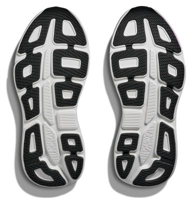 Zapatillas de running Hoka Bondi 9 azul/verde para hombre