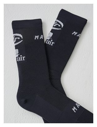Stance Twiggy Crew Lifestyle Sokken Zwart