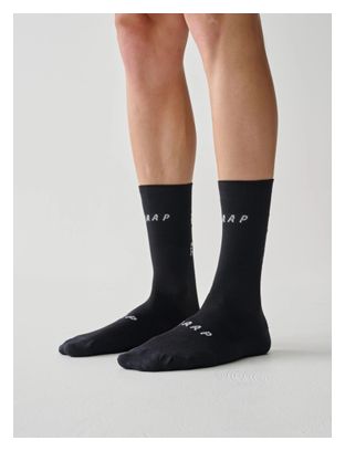Stance Twiggy Crew Lifestyle Sokken Zwart