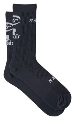 Stance Twiggy Crew Lifestyle Sokken Zwart