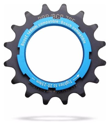 Sprocket BBB E-bike Sprocke Blue
