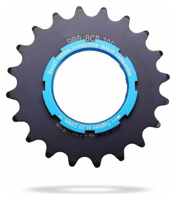 Sprocket BBB E-bike Sprocke Blue