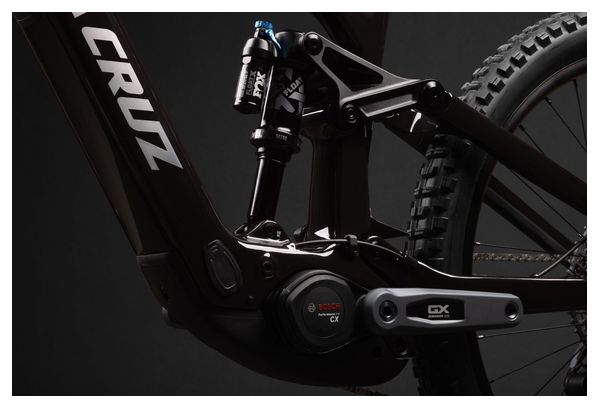 Santa Cruz Bullit Carbone C Sram GX AXS T-Type 12V 600Wh MX (29