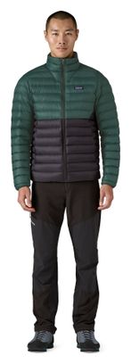 Doudoune Patagonia Down Sweater Vert Homme